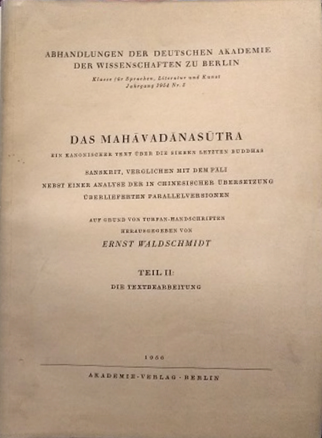 Das Mahavadanasutra Vol 2-front.jpg