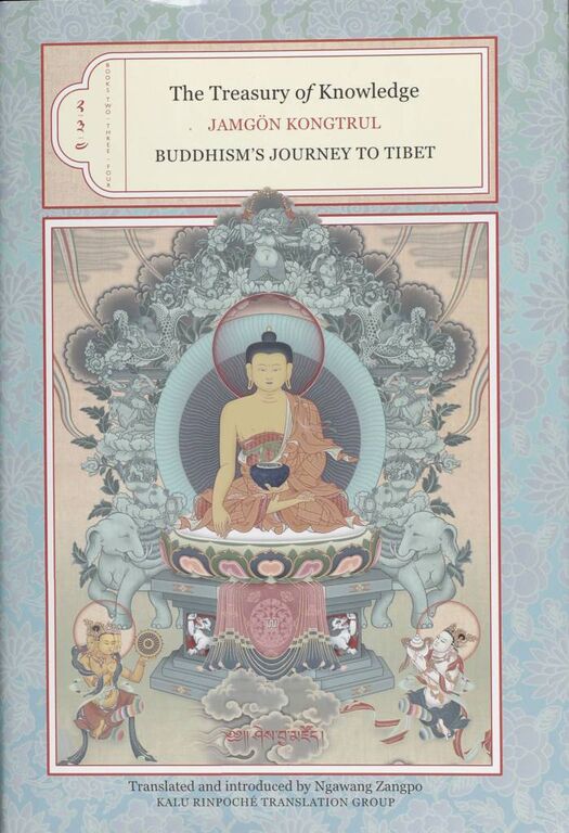 Buddhism's Journey to Tibet