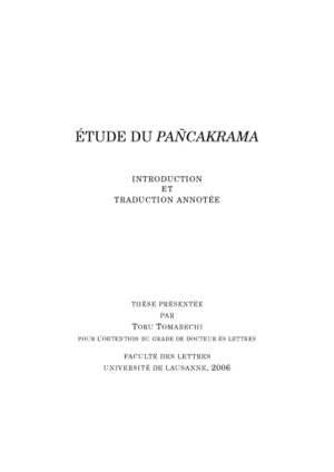 Étude du Pancakrama-front.jpg