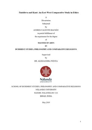 Śāntideva and Kant- An East-West Comparative Study in Ethics-front.jpg