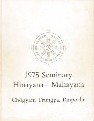 1975 Seminary Hinayana-Mahayana-front.jpg