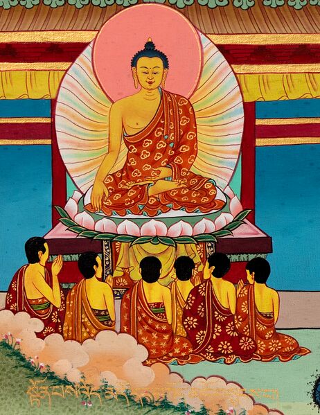File:8010 (Buddha teaching to disciples).jpg