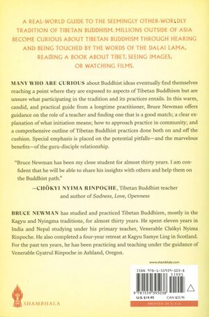 A Beginner's Guide to Tibetan Buddhism (Newman 2022)-back.jpg