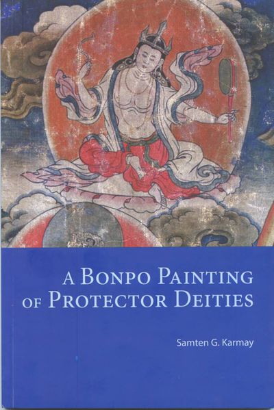File:A Bonpo Painting of Protector Deities-front.jpg