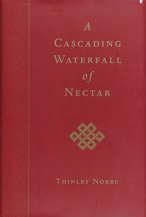 A Cascading Waterfall of Nectar-front.jpg