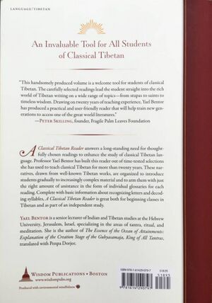 A Classical Tibetan Reader-back.jpg