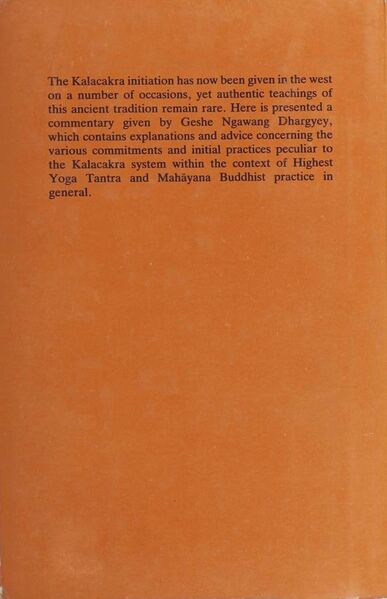 File:A Commentary on the Kalacakra Tantra-back.jpg