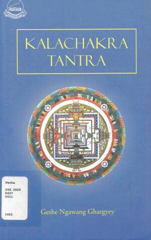 A Commentary on the Kalachakra Tantra (2011)-front.jpg