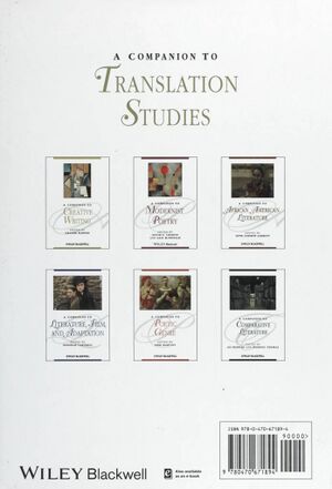A Companion to Translation Studies-back.jpg