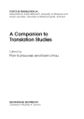 A Companion to Translation Studies (Kuhiwczak and Littau)-front.jpg