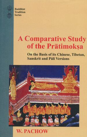 A Comparative Study of the Pratimoksa-front.jpg