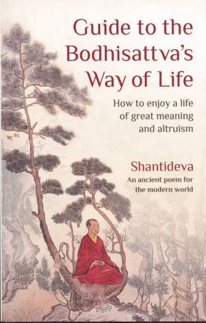 A Guide to the Bodhisattvas Way of Life 2018-front.jpg
