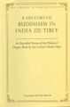 A History of Buddhism in India and Tibet - front.jpg