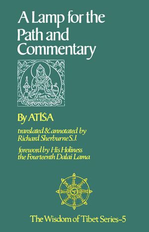 A Lamp for the Path and Commenatry-front.jpg