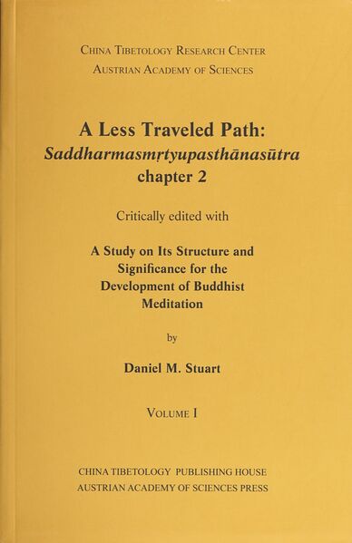 File:A Less Traveled Path Vol. 1-front.jpg