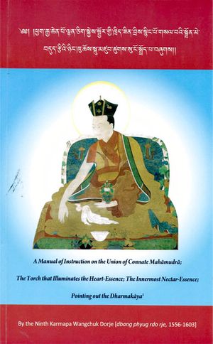 A Manual of Instruction on the Union of Connate Mahamudra-front.jpg