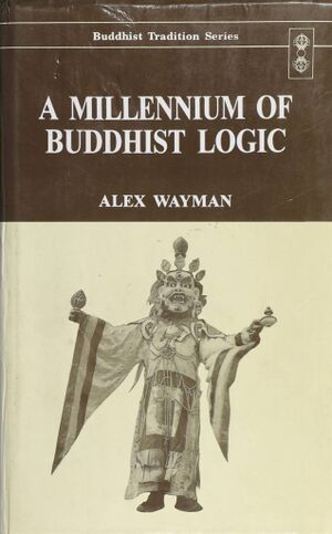 A Millenium of Buddhist Logic-front.jpg