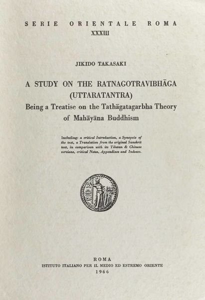 File:A Study on the Ratnagotravibhaga-front.jpg