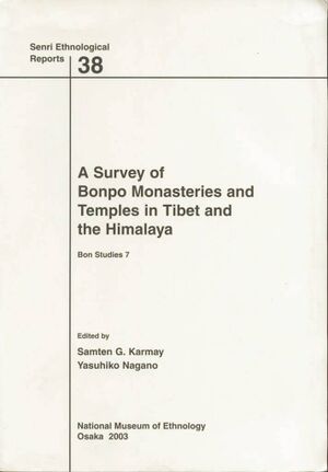A Survey of Bonpo Monasteries and Temples in Tibet and the Himalaya-front.jpg