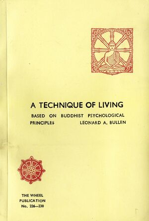 A Technique of Living-front.jpg