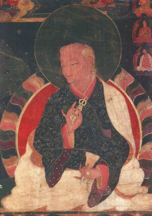 A Tibetan Experience Paintings from 1300 through 1800-front.jpg