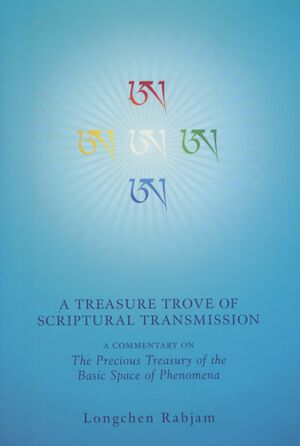 A Treasure Trove of Scriptural Transmission (2001)-front.jpg