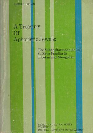 A Treasury of Aphoristic Jewels-front.jpg