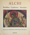 Alchi Buddhas, Goddesses, Mandalas-front.jpg