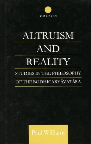 Altruism and Reality Curzon 1998-front.jpg