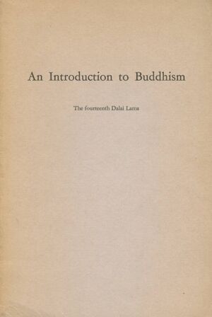 An Introduction to Buddhism (14th Dalai Lama)-front.jpg