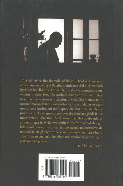 File:An Open Heart Practicing Compassion in Everyday Life-back.jpg