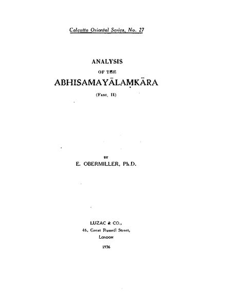 File:Analysis of the Abhisamayalamkara Fasc 2-front.jpg