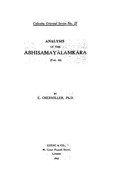 File:Analysis of the Abhisamayalamkara Fasc 3-front.jpg