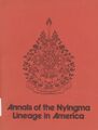 Annals of the Nyingma Lineage in America Volume Two 1975-1977-front.jpg