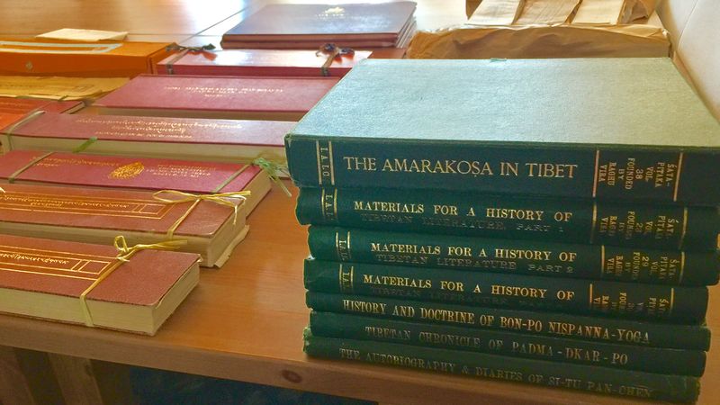 File:Anne Chayet Tibetan Donations.jpg