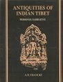 Antiquities of Indian Tibet - Vol. 1 (1992, Asian Educational Services)-front.jpg