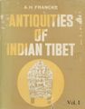 Antiquities of Indian Tibet - Vol. 1 (S. Chand & Co.)-front.jpg