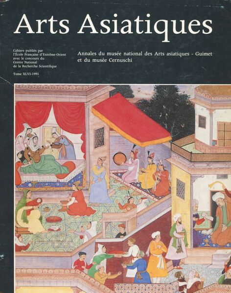 File:Art Asiatiques Vol. 46 (1991)-front.jpg