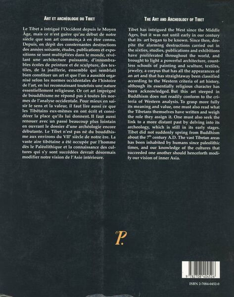 File:Art et Archéologie du Tibet-back.jpg