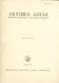 Artibus Asiae Vol. 45, No. 2 & 3-front.jpg