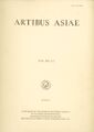 Artibus Asiae Vol. 54, No. 1 & 2-front.jpg