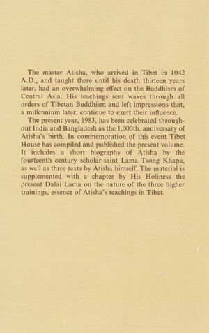 Atisha and Buddhism in Tibet-back.jpg