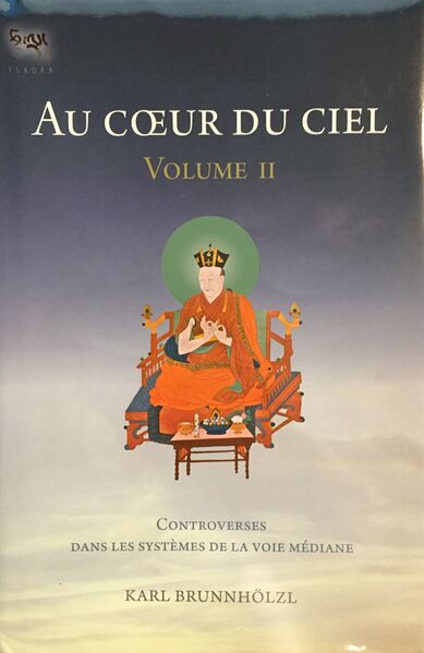 File:Au Coeur du Ciel, vol 2-front.jpg