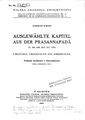 Ausgewahlte Kapitel aus der Prasannapada-front.jpg