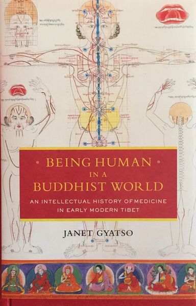File:Being Human in a Buddhist World-front.jpg