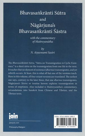 Bhavasankranti Sutra and Nagarjuna's Bhavasankranti Sastra-back.jpg