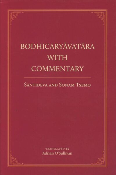 File:Bodhicaryāvatāra with Commentary (O'Sullivan)-front.jpg