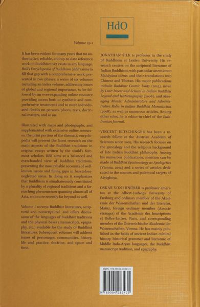 File:Brill's Encyclopedia of Buddhism Vol. 1-back.jpg