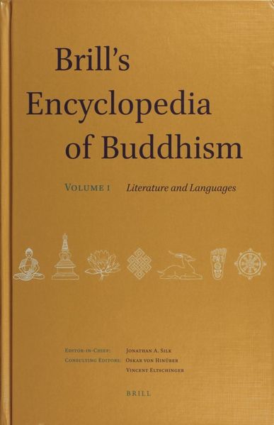 File:Brill's Encyclopedia of Buddhism Vol. 1-front.jpg