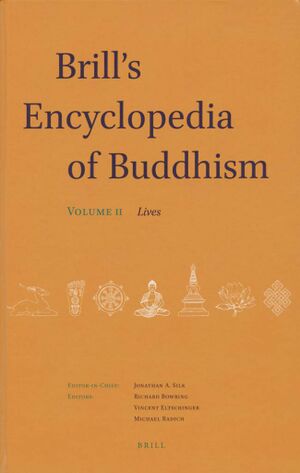 Brill's Encyclopedia of Buddhism Vol. 2-front.jpg